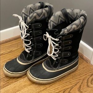 Sorel winter boots